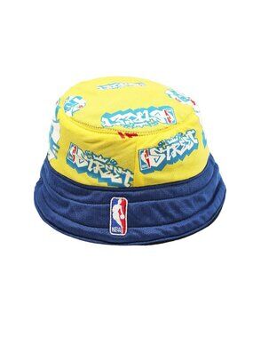 Rework NBA Street/NBA Live Bucket Hat